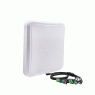 Lecteur d'accès UHF petite portée HTA-RU5306 - haute performance pour puces 860-960 MHz