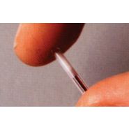 Indicateur de choc ShockWatch Tube - Sensibilité de 10 G à 150 G - Pour matériel fragile_1