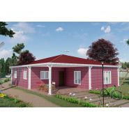Maison karmod 123m² (plain-pied) Maison karmod 123m² (plain-pied)