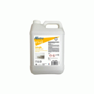Nectra envol liquide vaisselle manuelle desinfectante bactericide 5l