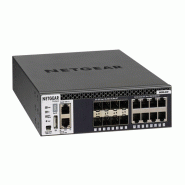 NETGEAR M4300-8X8F - Switch - L3 - géré - 8 x 10/100/1000/10000 + 8 x 10 Gigabit SFP+ - XSM4316S-100NES