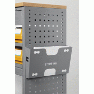 Porte documents véhicules