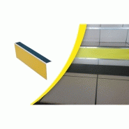 Repérage de contremarches souple pour l'intérieur Repérage de contremarches souple pour l'intérieur