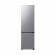SAMSUNG Réfrigérateur Combinés 60cm 390l Nofrost Inox RB38C600CS9 - argenté 8806095077994