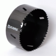 Scie cloche hss bi-metal ø100 mm ref: 566100 Scie cloche hss bi-metal ø100 mm ref: 566100