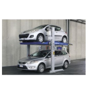 Système élévateur de parking avec plate-forme idéal pour le stationnement de 2 véhicules l'un au-dessus de l'autre - BIPLACES Système élévateur de parking avec plate-forme idéal pour le stationnement de 2 véhicules l'un au-dessus de l'autre - BIPLACES