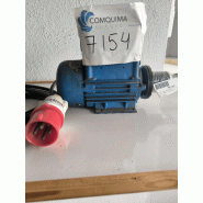 Technique de fluide de pompe à entraînement magnétique tuthill tf5500c806 d'occasion