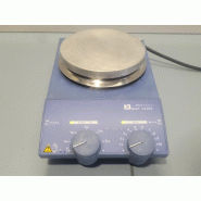 Agitateur magnétique avec plaque chauffante RCT Basic