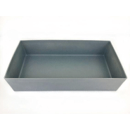 Bacs de rétention 57L - avec ou sans caillebotis - fabriqués en France - BCRTTHDGR-PU04_0