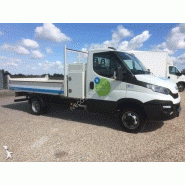 Camions bennes utilitaire iveco standard daily 35c13 4x2