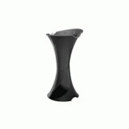 Cendrier Bama Smoking Noir cm. 36x39x71 avec Sable - noir 8007633500510 Cendrier Bama Smoking Noir cm. 36x39x71 avec Sable - noir 8007633500510