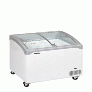 Congélateur de crème glacée - NIC202SCEB Tefcold - NIC202SCEB