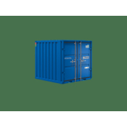 Container de stockage de capacité jusqu'à 10 tonnes - Containex