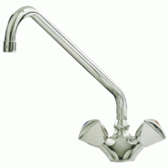 Diamond - Robinet mélangeur, (Sortie MONO à 90°) - réf. CW2001-DB - AKS-CW2001-DB