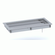 Element encastrable bac à glace pilée 4/1 - P7495.0100_0