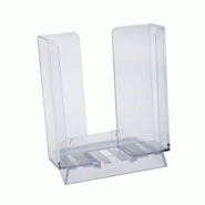 Europel Porte-brochures Réglable A4, A5, 1/3 A4 - 350078 Europel Porte-brochures Réglable A4, A5, 1/3 A4 - 350078
