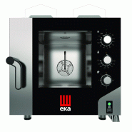 Four mixte à Gaz millenial smart - 5 Gn 1/1 - mécanique | eka - MKF511GS