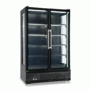 GALAXY 122 NOIRE AVEC PORTES - Vitrines libre-service positives à groupe logé - LMC EUROCOLD -3233030 - noir 3233030 GALAXY 122 NOIRE AVEC PORTES - Vitrines libre-service positives à groupe logé - LMC EUROCOLD -3233030 - noir 3233030