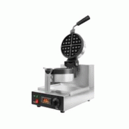 GGM Gastro Gaufrier rotatif 180° électrique en fonte avec indicateur de température - 4063326219668 GGM Gastro Gaufrier rotatif 180° électrique en fonte avec indicateur de température - 4063326219668