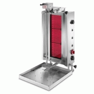 Gyros électriques avec vitre en céramique - résistances infrarouges et modèles 2 ou 3 résistances - CB Gyros électriques avec vitre en céramique - résistances infrarouges et modèles 2 ou 3 résistances - CB