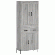 Helloshop26 - Buffet bahut commode armoire meuble de rangement organisateur cuisine salle de séjour salon haut sonoma 69,5 x 34 x 02_0035408 - 300021 Helloshop26 - Buffet bahut commode armoire meuble de rangement organisateur cuisine salle de séjour salon haut sonoma 69,5 x 34 x 02_0035408 - 300021