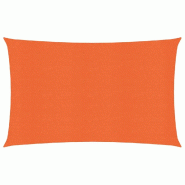 Helloshop26 - Voile d'ombrage 160 g/m² orange 2,5 x 4,5 m PEHD 02_0009232 - orange 3000498847764 Helloshop26 - Voile d'ombrage 160 g/m² orange 2,5 x 4,5 m PEHD 02_0009232 - orange 3000498847764
