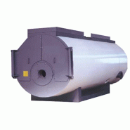 Chaudière eau chaude HW3P - 1.1 à 10.5 MW - Babcock Wanson
