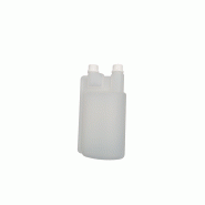 Kemika flacon doseur 2 bouchons 1l