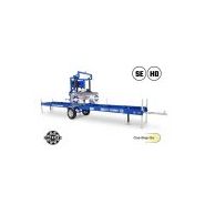 Little blue se hd - scieries mobiles - vallee forestry equipment - châssis 24 pi Little blue se hd - scieries mobiles - vallee forestry equipment - châssis 24 pi