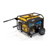 Moteur diesel industriel - atlas copco P3500i - RAMS