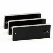 OPP3613 - Tag métal UHF PCB Dolphin Series - Protocole RFID EPC Class1 Gen2, ISO18000-6C