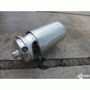 Pompe centrifuge PUMA-APV-SPX 2.3.11 - 7.5 kW - PPE446