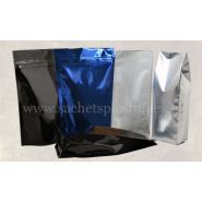 Sachet en plastique - swisspack - fermeture zip