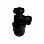Siphon PE EU SS36 D 050 - Référence 03SS36050 - Diamètre 050 mm