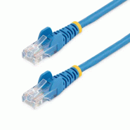 StarTech Cble réseau Cat5e UTP sans crochet de 3m