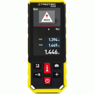 Télémètre laser TD 200 - TROTEC - 3510001145 Télémètre laser TD 200 - TROTEC - 3510001145