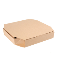 100 boites à pizza octogonales carton naturel - BTOCPIZMR-GP03_0