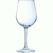 Arcoroc - lot 6 verres à pied domaine 47cl - transparent verre ARC L8904
