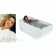 Baignoires de soins hydromassage - parenthese et thermaline