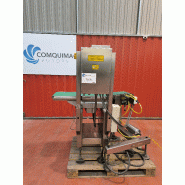 Bande transporteuse prisma 08 d3 - référence                        :                         c13674