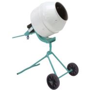Bétonnière légère et super silencieuse idéale pour des différentes travaux, capacité de malaxage : 100 L - MINIBETA Bétonnière légère et super silencieuse idéale pour des différentes travaux, capacité de malaxage : 100 L - MINIBETA