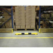 Butée de protection acier - 400