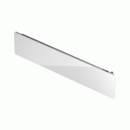 CAMPAVER Nativ Radiateur connecté Plinthe 1500W Verre massif Blanc lys - Intuis - K161415 CAMPAVER Nativ Radiateur connecté Plinthe 1500W Verre massif Blanc lys - Intuis - K161415