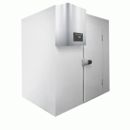Chambre froide avec groupe négative -20/-10 - 2400x2700x2200 mm - PCRNF2427