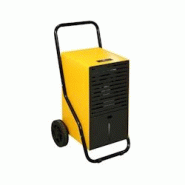 Déshumidificateur portable professionnel antichoc, débit d'air 450 m³/h, capacité de déshumidification 36L/24h à 30°C/80%, plage de travail 1-3 Déshumidificateur portable professionnel antichoc, débit d'air 450 m³/h, capacité de déshumidification 36L/24h à 30°C/80%, plage de travail 1-3