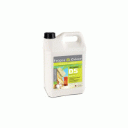 Ds5 detergent surodorant tres concentre toutes surfaces ph:7 propre odeur parfum ete indien bidon de 5l