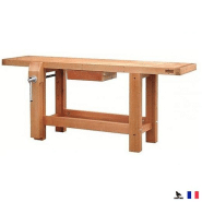 Établi de menuisier professionnel 2 m - 11578935 Établi de menuisier professionnel 2 m - 11578935