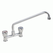 GastroHero Mitigeur deux trous professionnel 100 - 2LMBT_PROFI