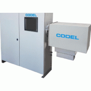 Analyseur multigaz quantitatif GCEM4000E - Spectroscopie d'absorption infrarouge pour surveillance des gaz de combustion Analyseur multigaz quantitatif GCEM4000E - Spectroscopie d'absorption infrarouge pour surveillance des gaz de combustion