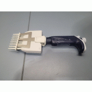 Gilson PIPETMAN M Pipette multicanal motorisée P8x20M 1 - 20 µl - Bluetooth Gilson PIPETMAN M Pipette multicanal motorisée P8x20M 1 - 20 µl - Bluetooth